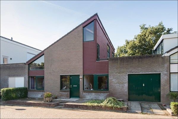 Prinsessenhof 4, Leerdam